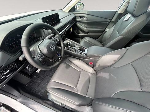 New 2026 Honda Accord EX-L image 10
