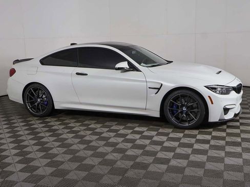 Used 2019 BMW M4 CS image 12