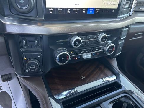 Used 2023 Ford F350 King Ranch w/ Chrome Package image 25