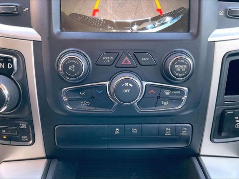 Certified 2016 RAM 1500 Big Horn image 17