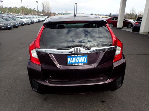 Used 2016 Honda Fit EX image 4