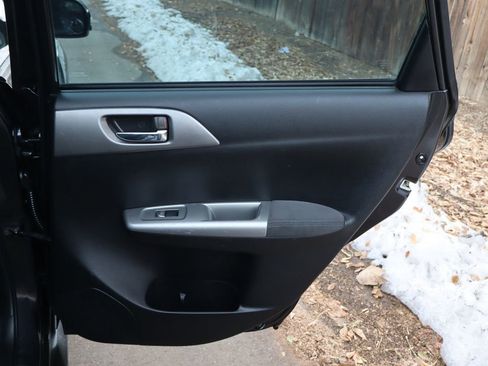 Used 2009 Subaru Impreza WRX STI image 25