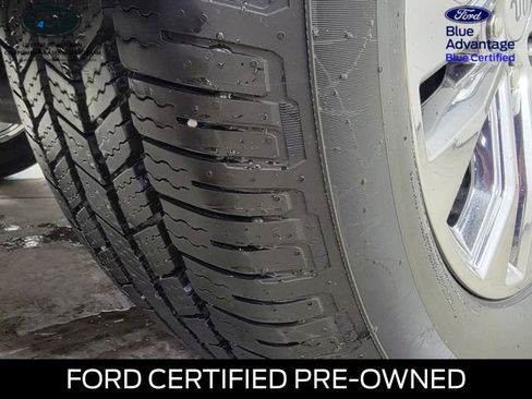 Certified 2024 Ford F150 King Ranch AWD/4WD image 12