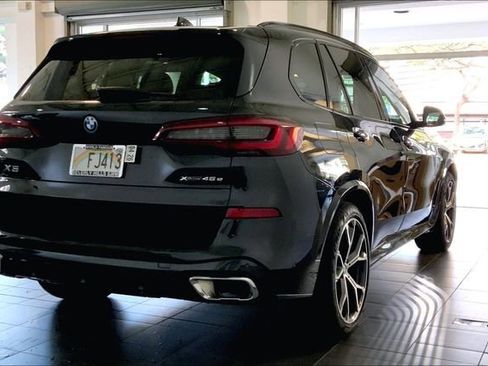 Certified 2023 BMW X5 xDrive45e w/ M Sport Package image 6