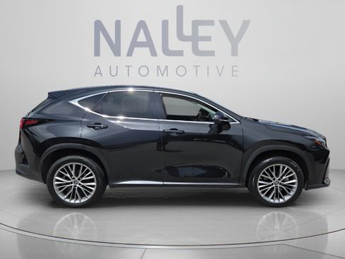 Used 2023 Lexus NX 350 AWD w/ Vision Package image 6