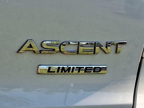Used 2020 Subaru Ascent Limited w/ Technology Package AWD/4WD image 10