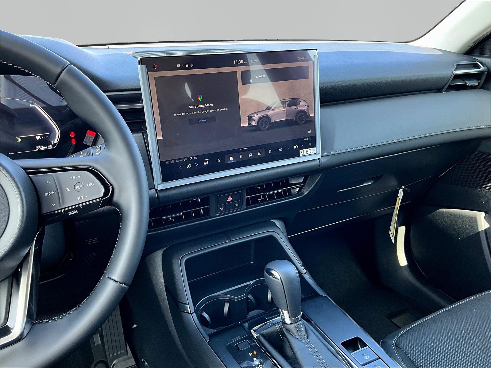 New 2026 MAZDA CX-5 Preferred AWD/4WD image 11