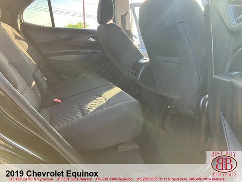 Used 2019 Chevrolet Equinox LT AWD/4WD image 13