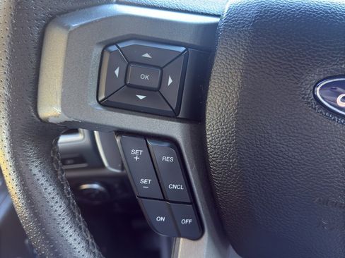 Used 2018 Ford F150 Raptor w/ Equipment Group 802A Luxury image 13