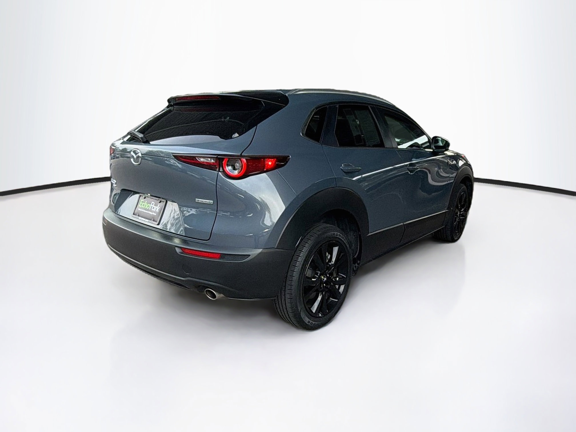 Used 2025 MAZDA CX-30 AWD 2.5 S w/ Preferred Package image 9