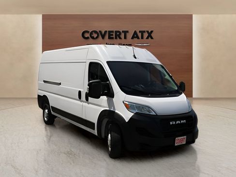 Used 2023 RAM ProMaster 2500 FWD image 7