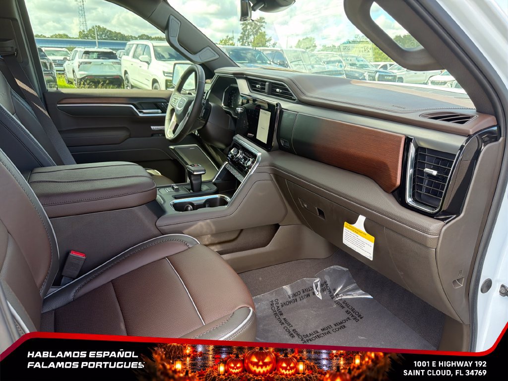 New 2026 GMC Sierra 1500 Denali w/ Denali Reserve Package AWD/4WD image 31