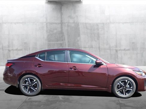 New 2025 Nissan Sentra SV w/ All-Weather Package image 5