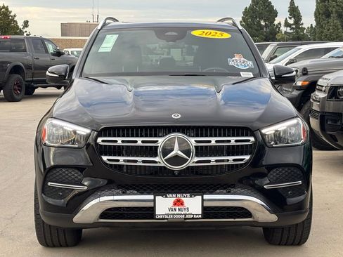 Used 2025 Mercedes-Benz GLE 450 4MATIC image 7