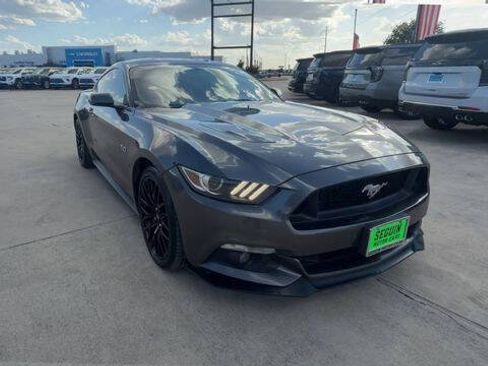 Used 2016 Ford Mustang GT Premium w/ GT Performance Package RWD image 2