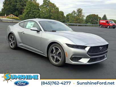 New 2025 Ford Mustang Premium