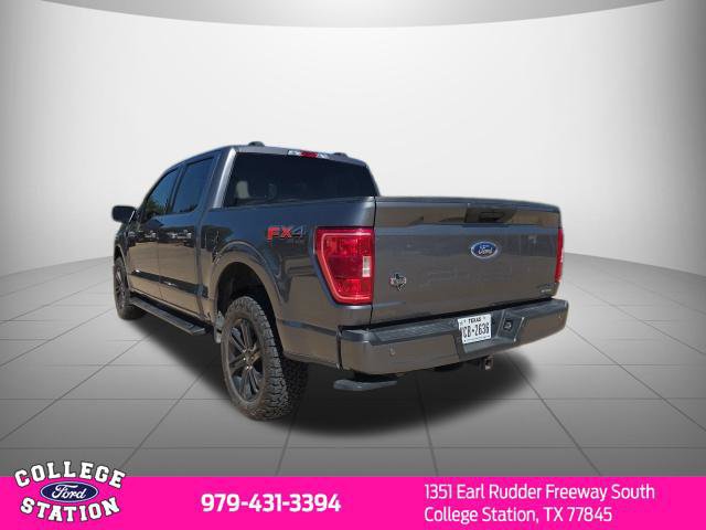 Used 2022 Ford F150 XLT w/ Equipment Group 301A Mid AWD/4WD image 6