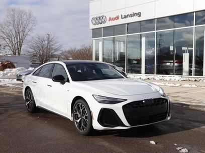 New 2026 Audi A6 Premium Plus