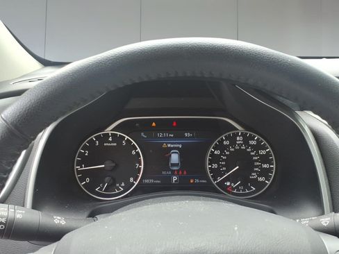 Used 2024 Nissan Murano SV w/ SV Midnight Edition Package AWD/4WD image 9