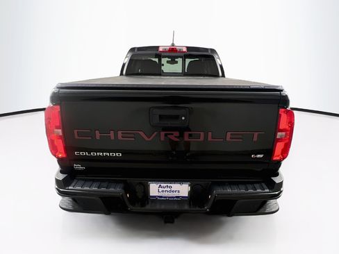 Used 2021 Chevrolet Colorado Z71 AWD/4WD image 6