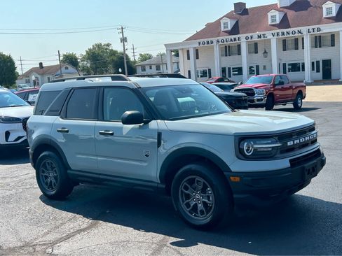 Used 2024 Ford Bronco Sport Big Bend image 3