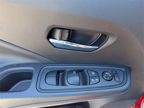 New 2025 Nissan Versa SV w/ Trunk Package image 12