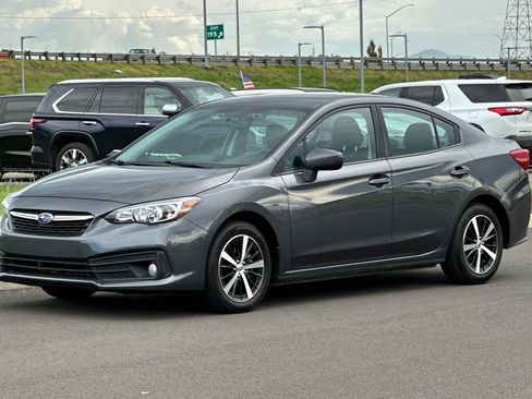 Used 2023 Subaru Impreza 2.0i Premium AWD/4WD image 7