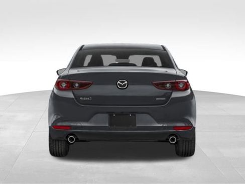 New 2026 MAZDA MAZDA3 s Sport image 10