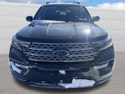 Used 2023 Ford Explorer Limited w/ Limited Technology Package image 15