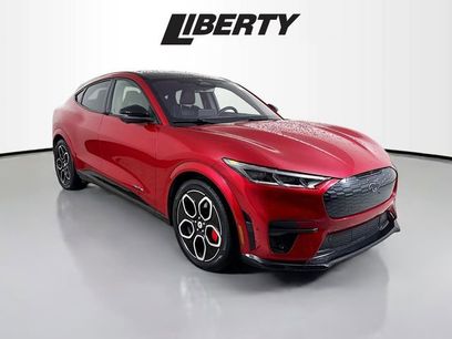 Used 2022 Ford Mustang Mach-E GT