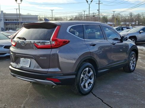 Used 2018 Honda CR-V EX-L image 4