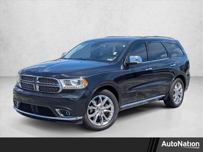 Used 2016 Dodge Durango Citadel w/ Premium Entertainment Group