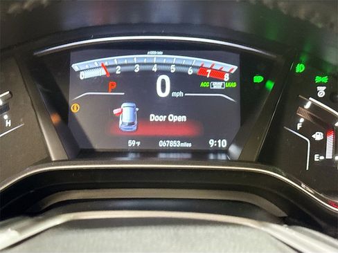 Used 2021 Honda CR-V EX-L image 13