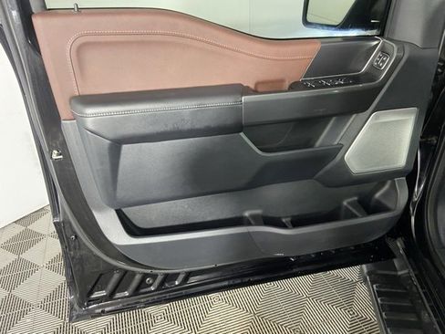 Used 2023 Ford F150 Lariat w/ Equipment Group 502A High image 15