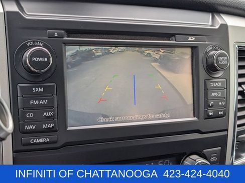 Used 2018 Nissan Titan SL AWD/4WD image 15