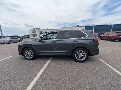 Used 2024 Honda CR-V EX image 7