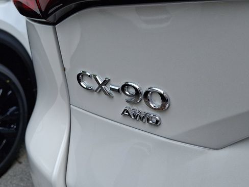 New 2026 MAZDA CX-90 3.3 Turbo w/ Preferred Package AWD/4WD image 5