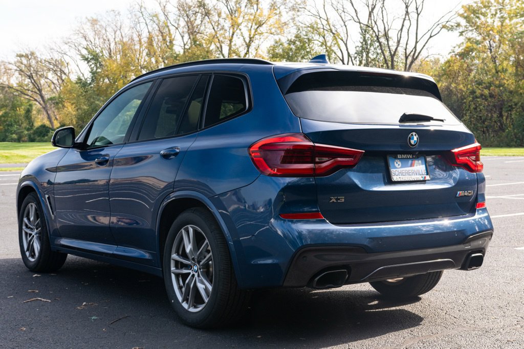 Used 2020 BMW X3 M40i w/ Executive Package AWD/4WD image 4
