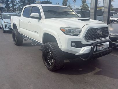 Used 2019 Toyota Tacoma TRD Sport w/ Technology Package