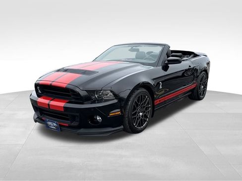 Used 2014 Ford Mustang Shelby GT500 w/ Equipment Group 821A image 7