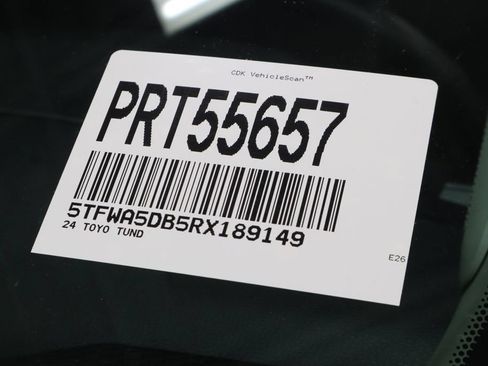 Used 2024 Toyota Tundra Limited AWD/4WD image 39