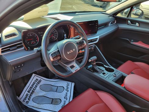 Used 2023 Kia K5 GT-Line w/ GT-Line Premium Package image 17