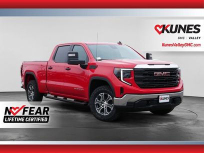 New 2026 GMC Sierra 1500 Pro w/ Pro Value Package