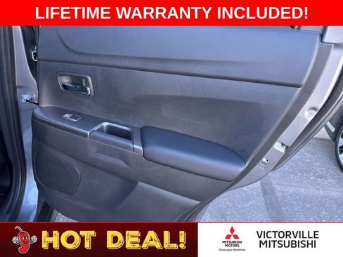 New 2026 Mitsubishi Outlander Sport SE image 28