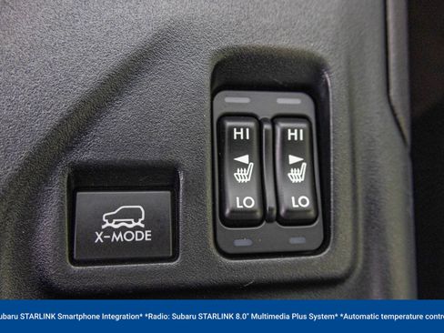 Used 2022 Subaru Crosstrek 2.5i Sport w/ Moonroof Package AWD/4WD image 11