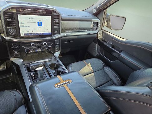 Certified 2021 Ford F150 Platinum w/ Equipment Group 701A High image 12