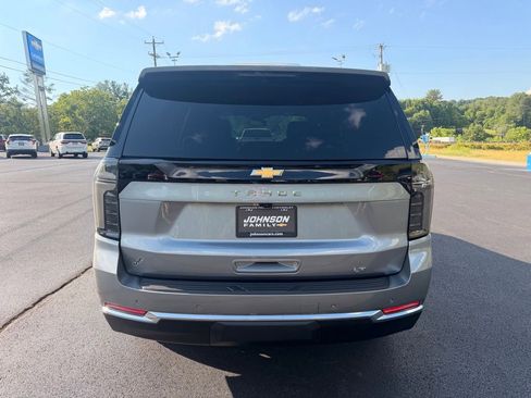New 2026 Chevrolet Tahoe LT w/ Comfort Package AWD/4WD image 7