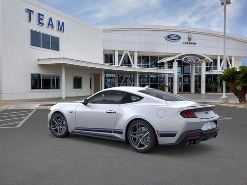 New 2025 Ford Mustang GT Premium RWD image 4