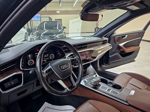 Used 2021 Audi A6 Premium Plus w/ Premium Plus Package AWD/4WD image 18
