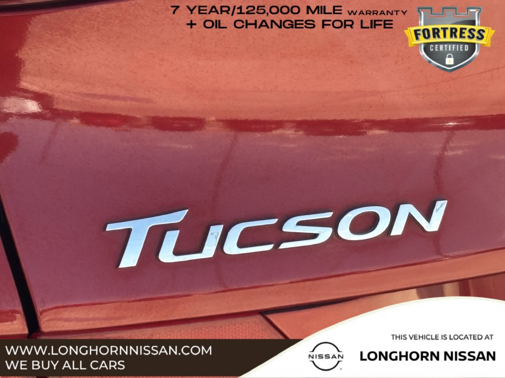 Used 2021 Hyundai Tucson SEL w/ Cargo Package FWD image 6